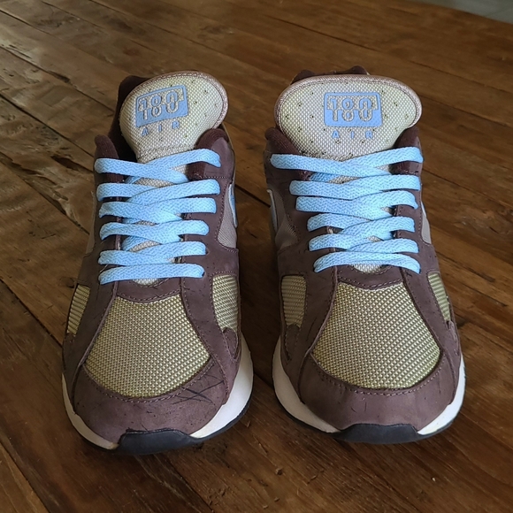 Nike Air Max 180 cork 2004 vintage  Rare